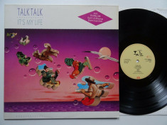 LP Talk Talk - It&amp;#039;s My Life foto