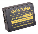 Acumulator Patona NP-W126 1020mAh replace FujiFilm Finepix-1111