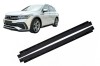 Extensii Praguri Laterale VW Tiguan II Mk2 R/R Line Facelift (2020-2024) Negru Performance AutoTuning