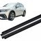 Extensii Praguri Laterale VW Tiguan II Mk2 R/R Line Facelift (2020-2024) Negru Performance AutoTuning