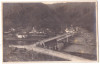 1085 - CAINENI, Valcea, Bridge, Romania - old postcard, real Photo - unused, Necirculata, Fotografie