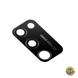 Geam Camera Spate Samsung Galaxy M21 M215 Negru