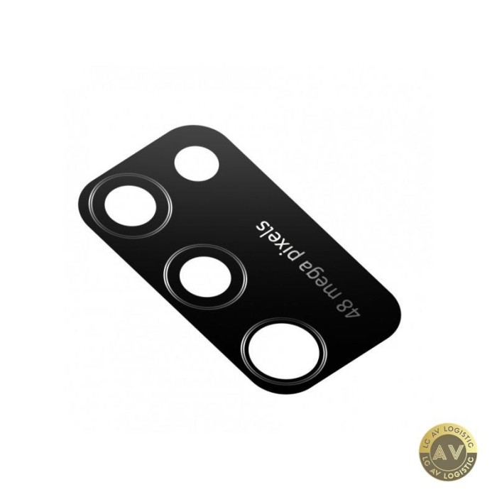 Geam Camera Spate Samsung Galaxy M21 M215 Negru