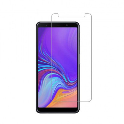 Folie sticla pentru Samsung Galaxy A9 2018, A920, transparenta foto