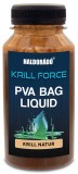 Haldorado - Aditiv KRILL FORCE PVA Bag Liquid 180ml - Krill Natur
