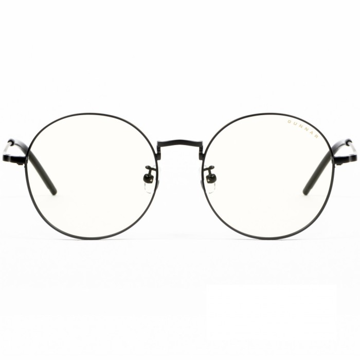 Ochelari Protectie Calculator Gunnar ELLIPSE ONYX Clear