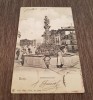 Carte Poștală Veche Elveția &ndash; F&acirc;nt&acirc;na Kindlifresserbrunnen, Bern, Circulata, Printata