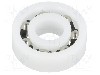 Rulment cu bile, 10mmx26mmx8mm, poliamida, IGUS - BB-6000-B180-10-ES