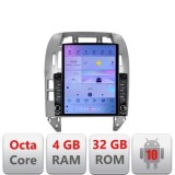 Navigatie VW Polo 2004-2011 Android radio gps internet Octa Core 4+64 LTE Kit-polo+EDT-E709 CarStore Technology