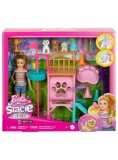 Barbie And Stacie To The Rescue Doll And Playset (hrm10)