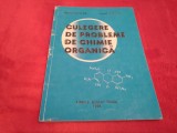 CULEGERE DE PROBLEME DE CHIMIE ORGANICA PENTRU BACALAUREAT EVRIKA 1998