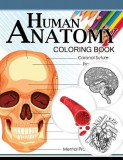 Human Anatomy Coloring Book: Anatomy &amp; Physiology Coloring Book 3rd Edtion