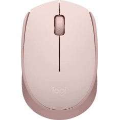 Mouse Logitech M171, Wireless, Rose