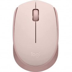 Mouse Logitech M171, Wireless, Rose