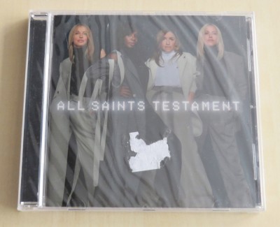 All Saints - Testament CD (2018) foto