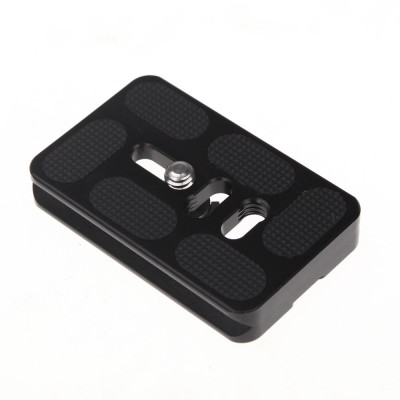 Placuta quick-release replace Arca-Swiss Standard cu filet 1/4 tata PU-60 foto