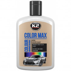 K2 Ceara Color Max Argintiu 200ML K020SR foto