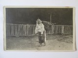 Rară! Salutări din Romania-Țigancă,carte poștală foto aprox.1916, Bucuresti, Necirculata, Fotografie