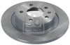 FEBI BILSTEIN 171484 Disc frana