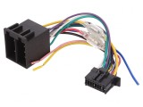 Conector ISO Pioneer 16 Pin