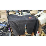 Sort Bar Red Bull 90 x 80 cm #A7028