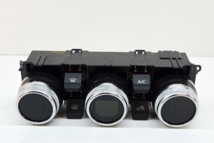 Modul de climatizare RENAULT CAPTUR J5_ 2020 OEM: 275100936R | 11815181