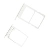 Suport SIM Nokia 3.1 Silver, Set Complet - Accesorii GSM de Calitate