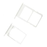 Suport SIM Nokia 3.1 Silver, Set Complet - Accesorii GSM de Calitate