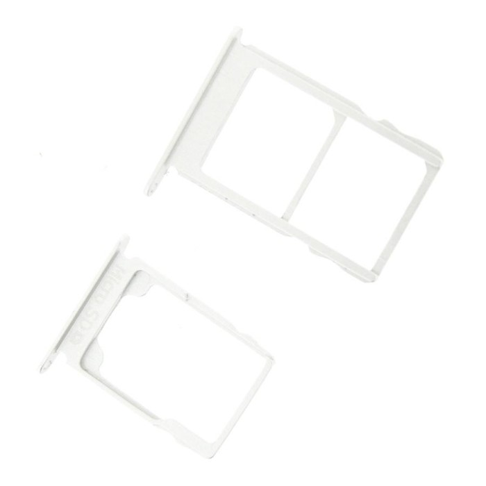 Suport SiM Nokia 3.1, Silver, Set