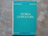 TEORIA LITERATURII - Silvian Iosifescu , 1965