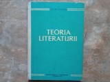 TEORIA LITERATURII - Silvian Iosifescu , 1965