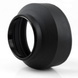 Parasolar universal din cauciuc pliabil (3 pozitii) pe 67mm