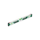 Cumpara ieftin Nivela profesionala gradata, magnet, 3 bule, manere - 1000 mm, Hanbon HB153100