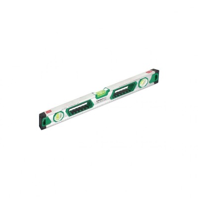 Nivela profesionala gradata, magnet, 3 bule, manere - 1000 mm, Hanbon HB153100 foto