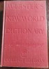 Webster&#039;s new world dictionary of the american language - 1964