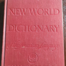 Webster's new world dictionary of the american language - 1964