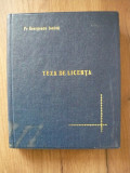 PR. GEORGESCU IONICA - SFINTELE CARTI DE SLUJBA CA IZVOR AL PREDICII - 1935