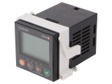 Timer Digital SPDT 100-240VAC Panou
