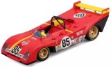 Macheta Ferrari 312 P Watkins Glen 1972 scara 1:43