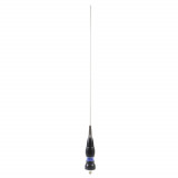 Antena CB President MS 85, 250W, 85cm, 26-28MHz, cu montura prindere fixa si cablu 4 metri inclus PNI-MS85