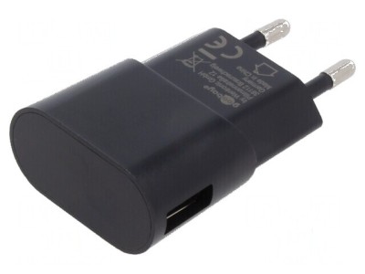 Alimentator pulsatoriu 5VDC 5W EU Plug-in foto