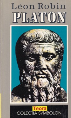 Leon Robin - Platon foto