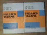 FARMACOTERAPIE PRACTICA VOL.1-2-DUMITRU DOBRESCU