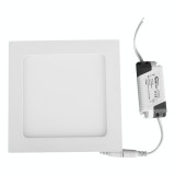 Mini Panou LED Patrat Alb ST 20W 2700K IP40 - NOVELITE