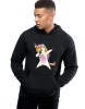 Hanorac Barbati Negru - Cool Unicorn - XL, THEICONIC