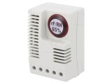 Senzor Higrostat cu Montare pe Șină DIN 0-60&deg;C