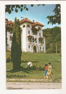 RF53 -Carte Postala- Govora, circulata 1967 foto