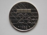 2 1/2 GULDEN 1982 OLANDA, Europa