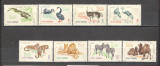 Romania.1964 Animale din Gradina Zoologica Bucuresti DR.125, Nestampilat