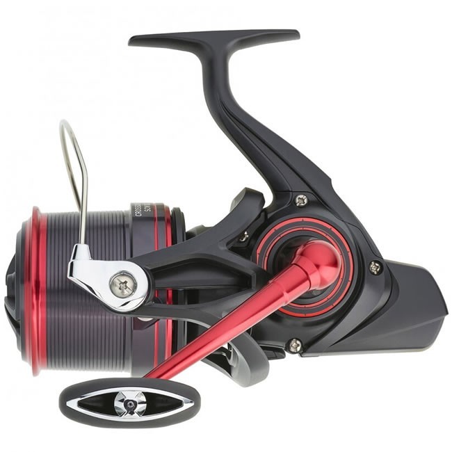 Mulineta Daiwa Crosscast Surf Type - R 35 SCW QD 3+1rul